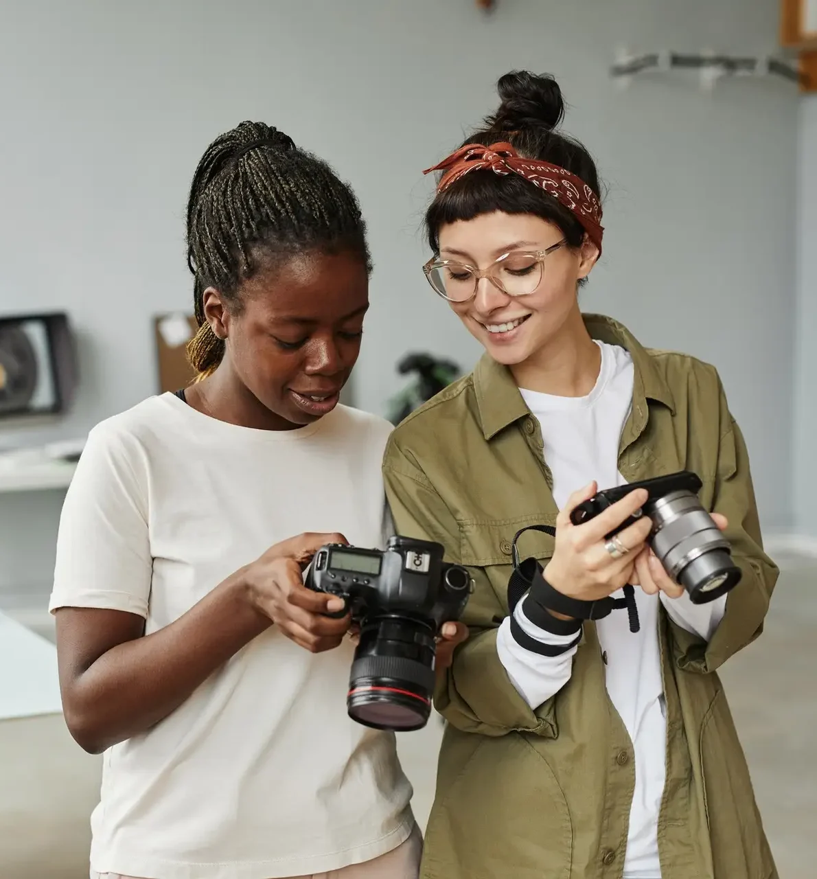 Team of Female Photographers