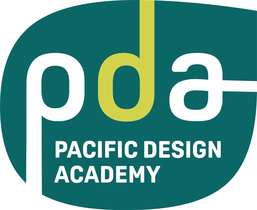 Pacific Design Academy logo Victoria BC design school