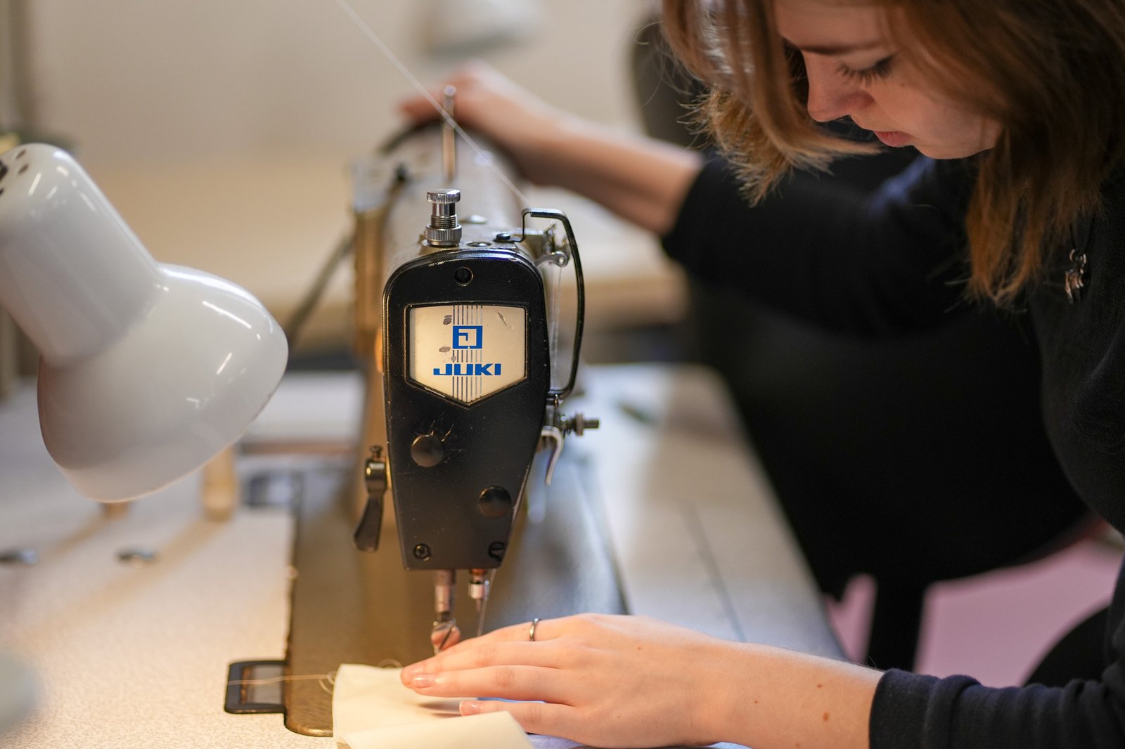 Fashion Design sewing industry sewing machine Garment Construction sewing skill patter making