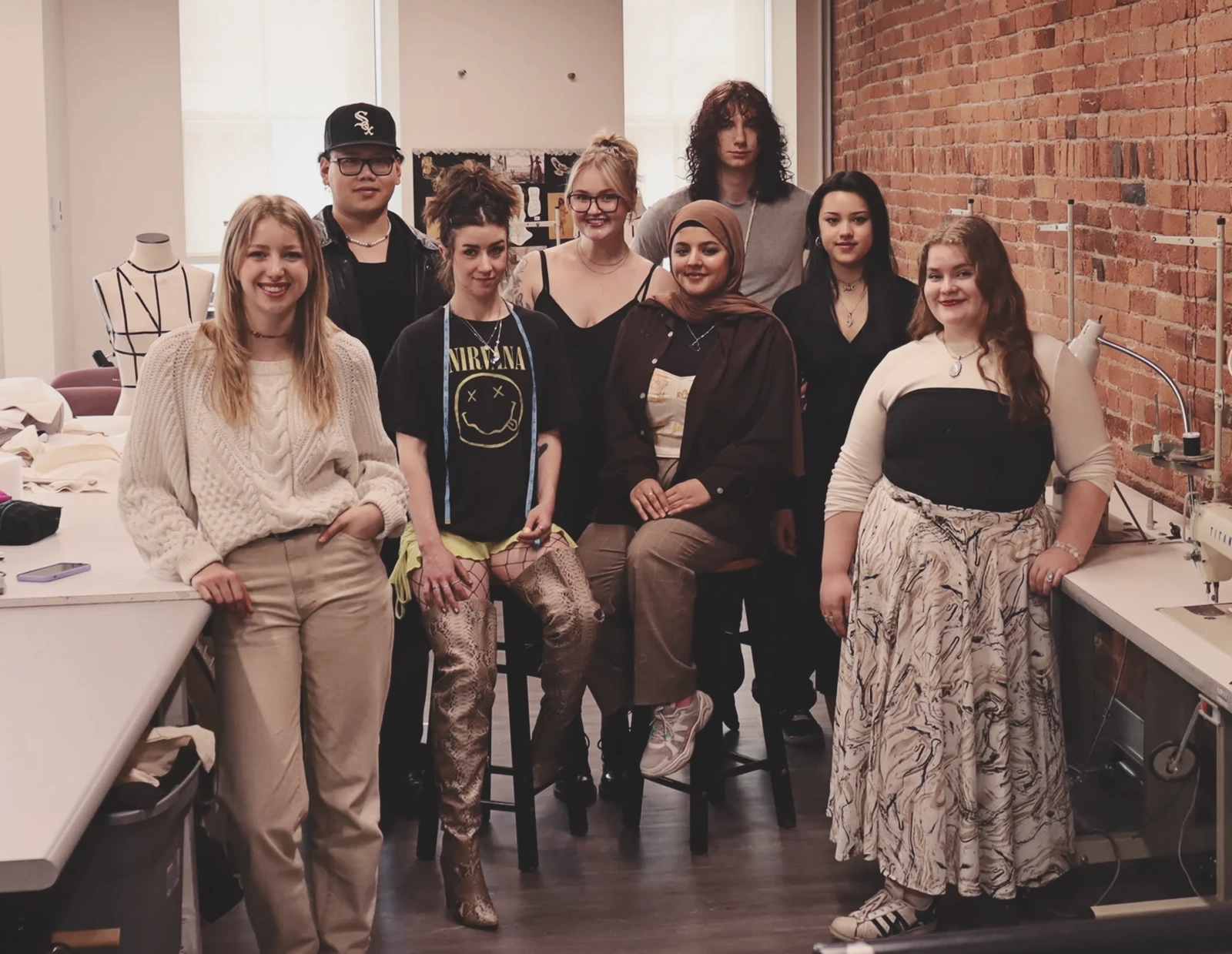 Fashion Design diploma program